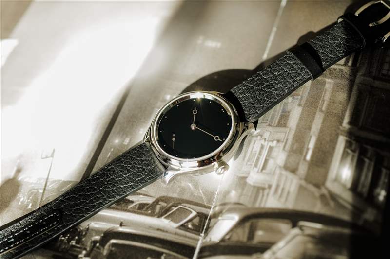 介紹存在的最黑表盤有一個(gè)新技巧-復(fù)刻表