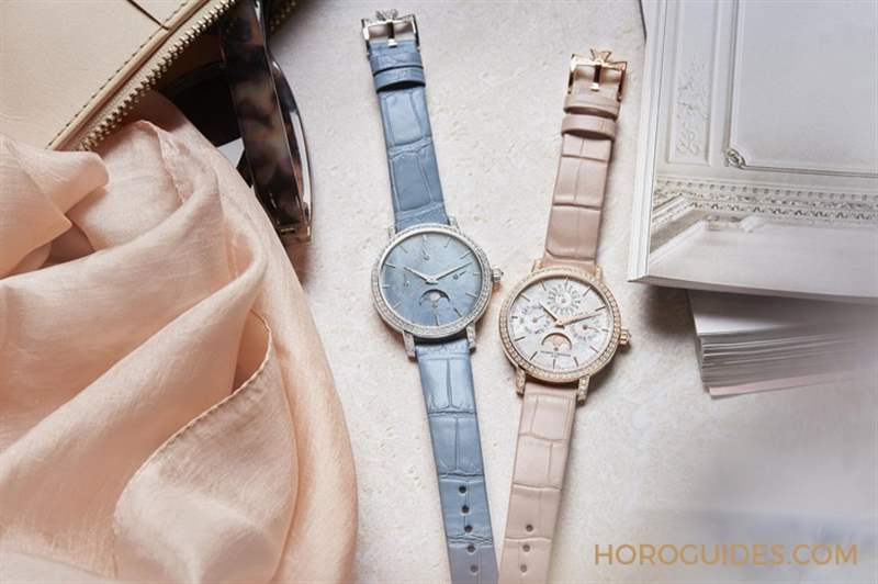 從容感受歲月靜好的滋味｜江詩(shī)丹頓Traditionnelle系列計(jì)時(shí)萬(wàn)年歷、超薄萬(wàn)年歷-復(fù)刻表