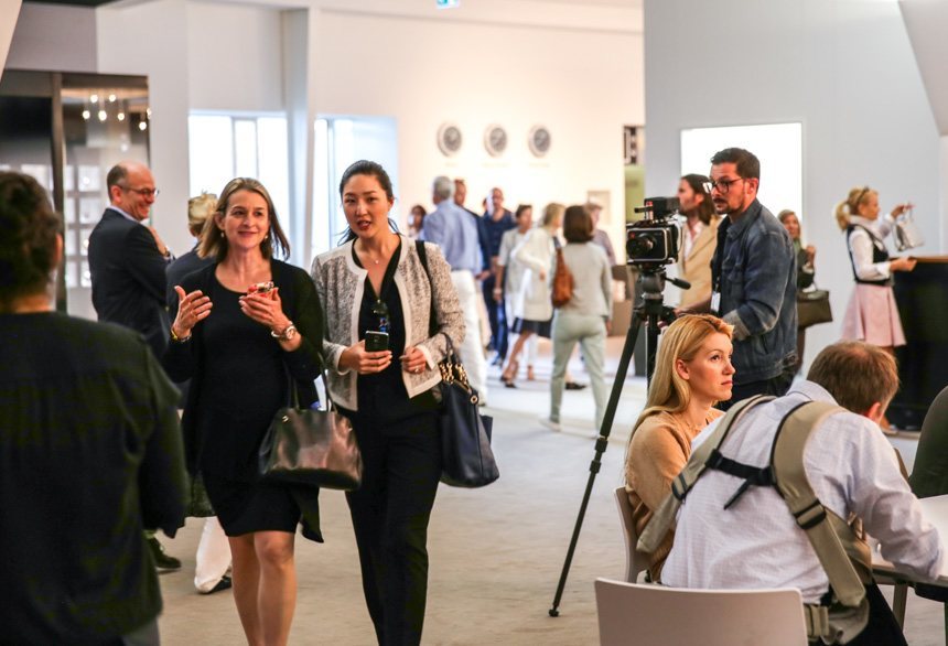 鐘表藝術:瑞士巴塞爾藝術展上的Audemars Piguet手表-復刻表