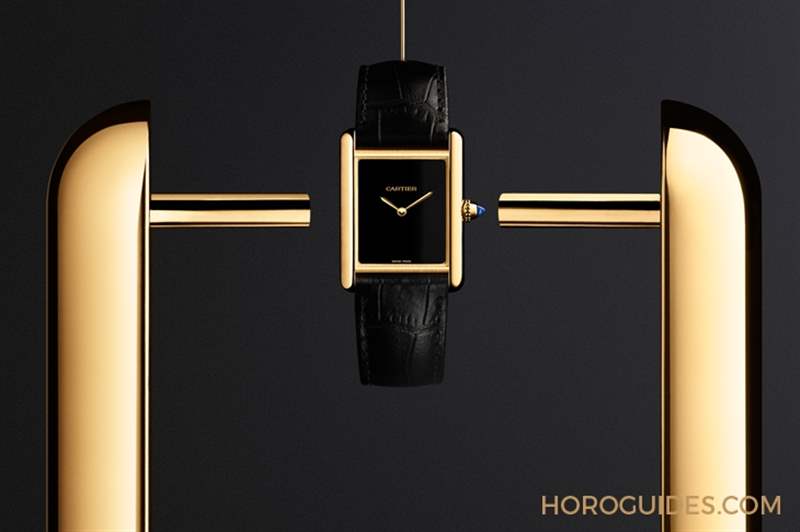 隱身在至高地標(biāo)里的世外桃源，Cartier臺北101旗艦店-復(fù)刻表