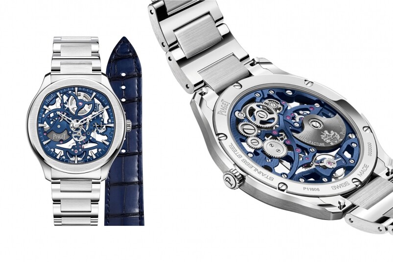 Piaget Polo Skeleton 價(jià)錢介紹