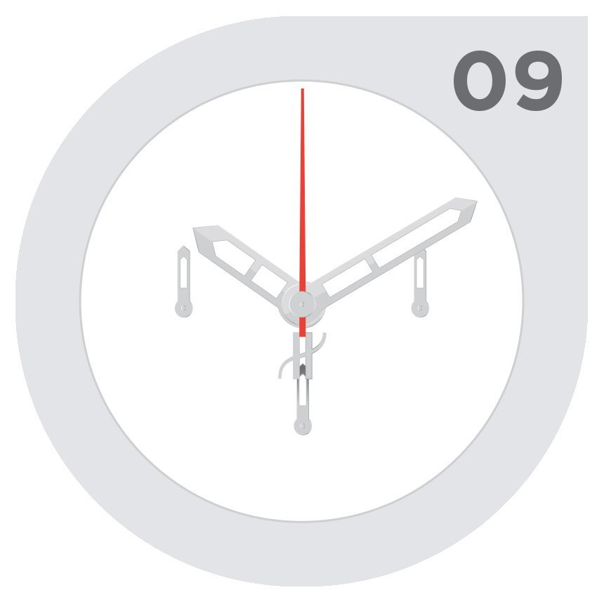 如何僅憑手就能認(rèn)出最受歡迎的手表-復(fù)刻表