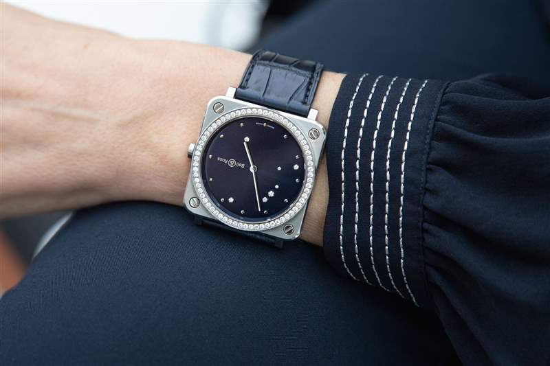 迪拜鐘表周活動明信片:所有亮點(以及一些低潮)-復刻表