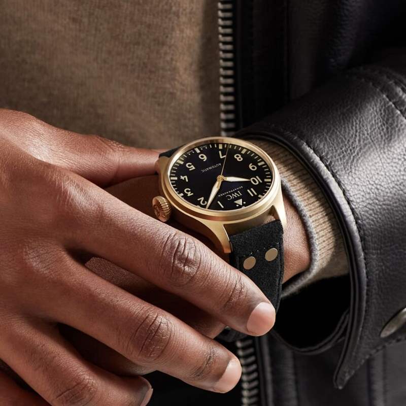IWC Big Pilot's 43 Mr Porter 價錢介紹