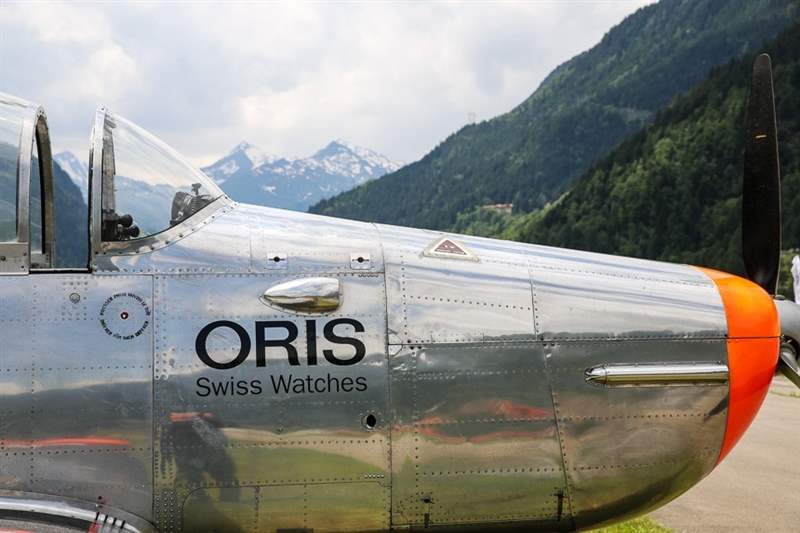 豪利時大表冠ProPilot高度計(jì)腕表實(shí)戰(zhàn)飛行首秀-復(fù)刻表