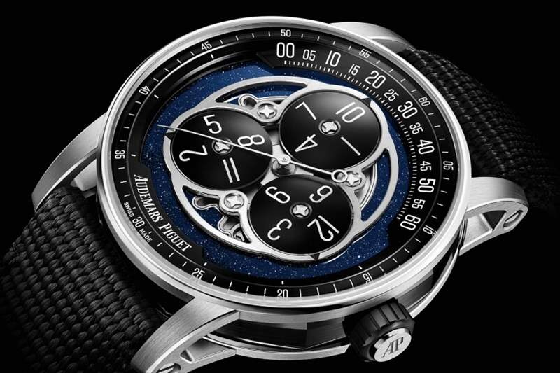 Audemars Piguet AP Code 11.59 Starwheel 價錢介紹 Audemars Piguet愛彼Code 11.59 Starwheel|優雅的時間漫游-復刻表