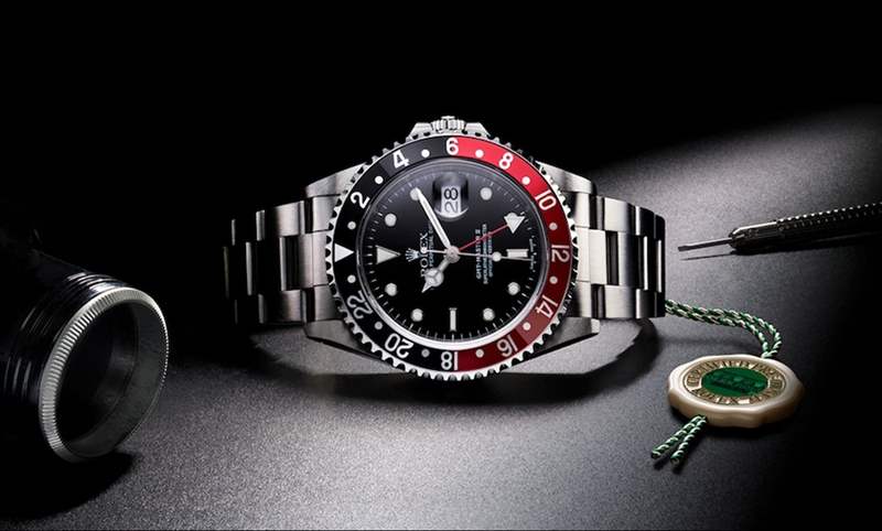 Breaking News ! 勞力士正式推出中古表認證計劃