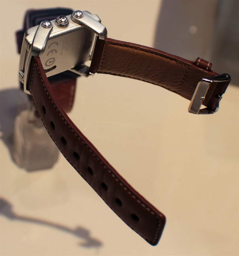 前Vertu豪華手機設計師加入MetaWatch開發Meta “Premium”智能手表-復刻表