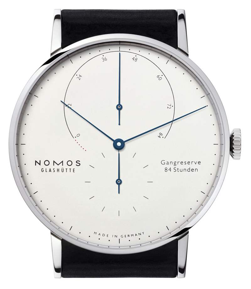 Nomos Lambda手表是德國品牌的新高端產(chǎn)品-復(fù)刻表