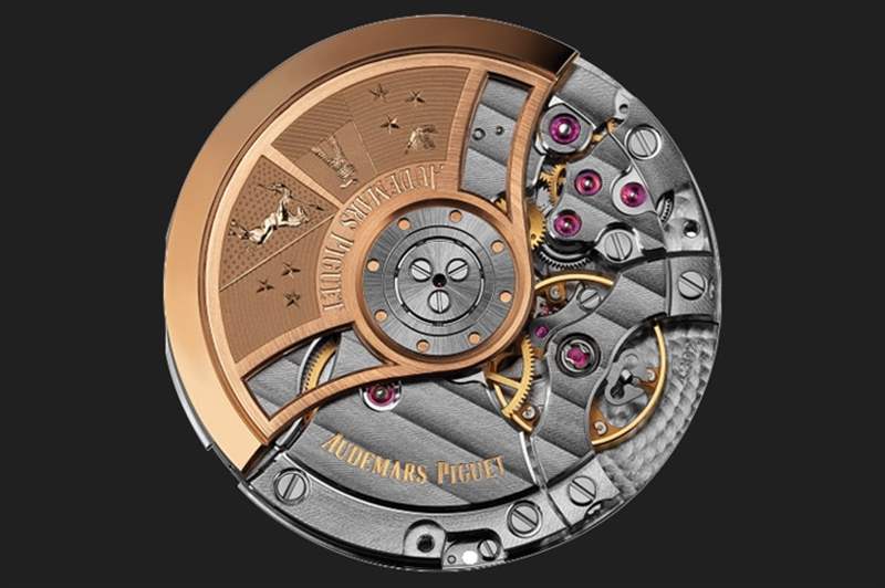 AUDEMARS PIGUET - 千顆美鉆的目眩神迷：AUDEMARS PIGUET愛彼CODE 11.59系列腕表