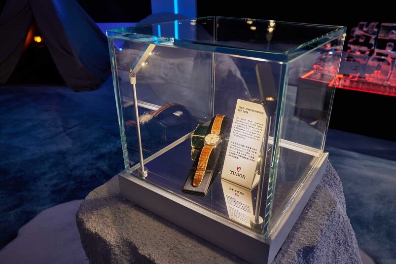 源自70年前的探險 感受冒險精神!走進Tudor「北格陵蘭考察帝舵表敢為之旅」展覽探索-復刻表