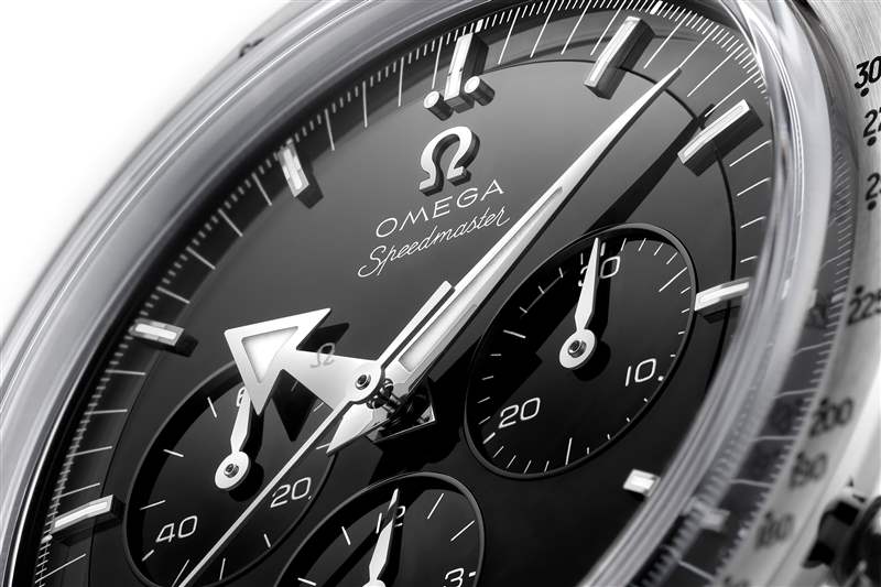 隆重推出價(jià)值81000美元的歐米茄超霸321 Canopus Gold-復(fù)刻表