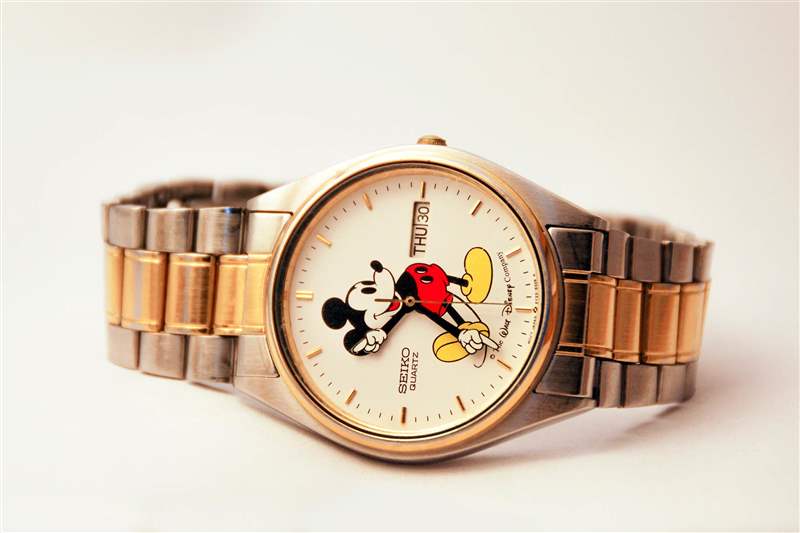 角色手表歷史的鼠標(biāo)視角-復(fù)刻表