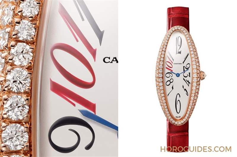 隱身在至高地標(biāo)里的世外桃源，Cartier臺北101旗艦店-復(fù)刻表