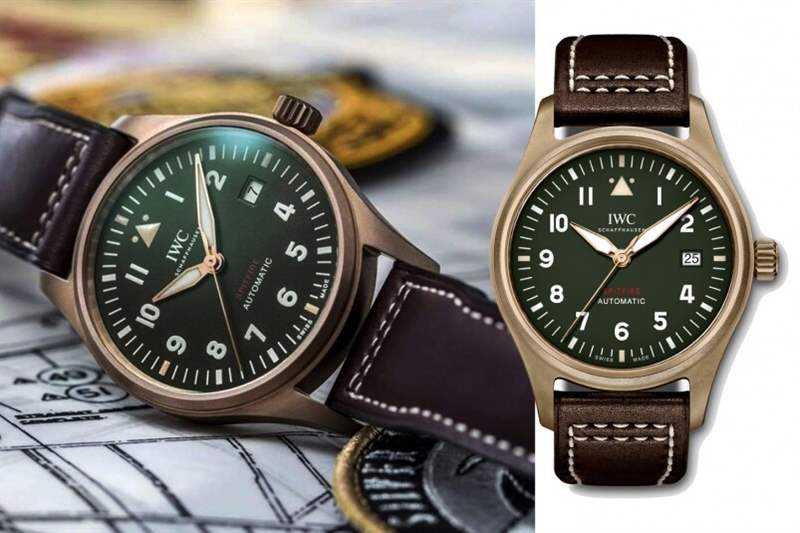 IWC Pilot's Watch Automatic Spitfire 價(jià)錢介紹