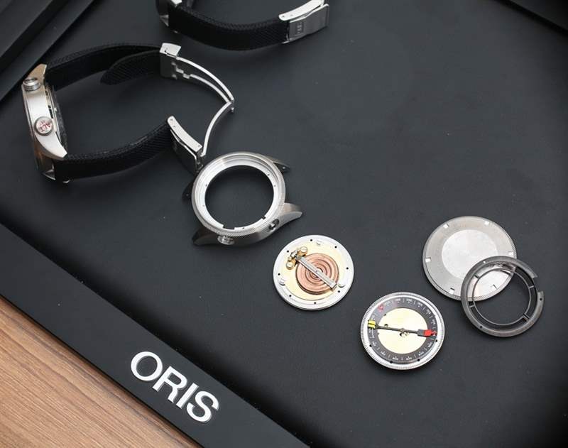 豪利時大表冠ProPilot高度計(jì)腕表實(shí)戰(zhàn)飛行首秀-復(fù)刻表