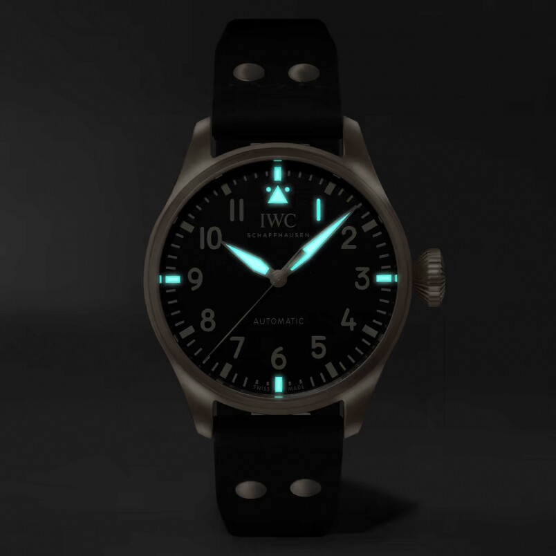 IWC Big Pilot's 43 Mr Porter 價錢介紹