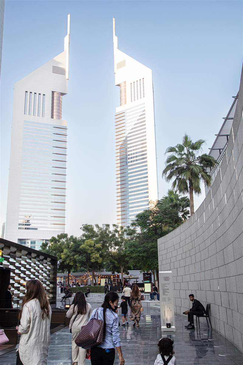 迪拜鐘表周活動明信片:所有亮點(以及一些低潮)-復刻表