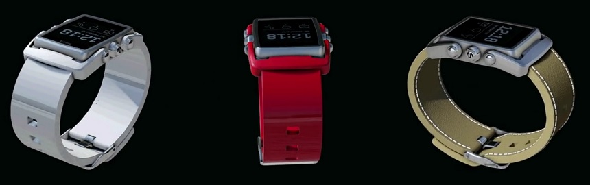 前Vertu豪華手機設計師加入MetaWatch開發Meta “Premium”智能手表-復刻表