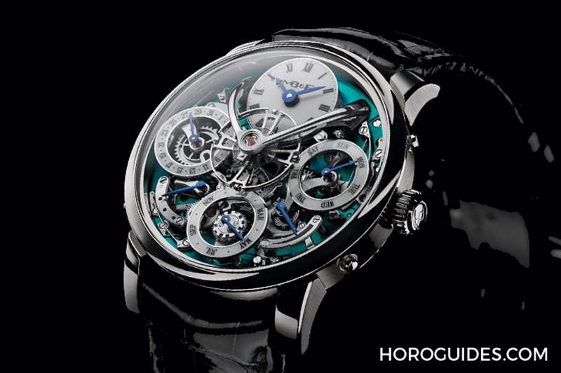 IG影響力人物:Ron Fu的收藏風(fēng)格-復(fù)刻表