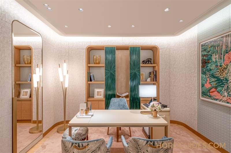 隱身在至高地標(biāo)里的世外桃源，Cartier臺北101旗艦店-復(fù)刻表