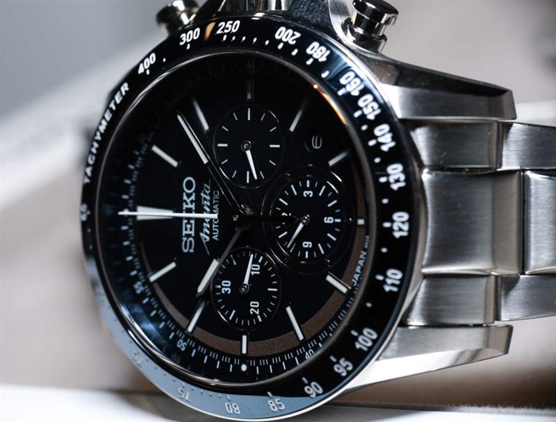 精工Ananta SRQ017 100周年計時腕表上手體驗-復(fù)刻表