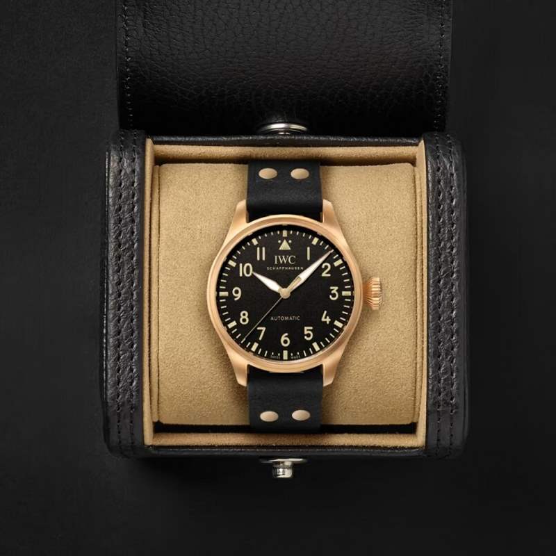 IWC Big Pilot's 43 Mr Porter 價錢介紹