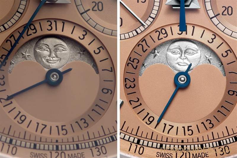 從容感受歲月靜好的滋味｜江詩(shī)丹頓Traditionnelle系列計(jì)時(shí)萬(wàn)年歷、超薄萬(wàn)年歷-復(fù)刻表