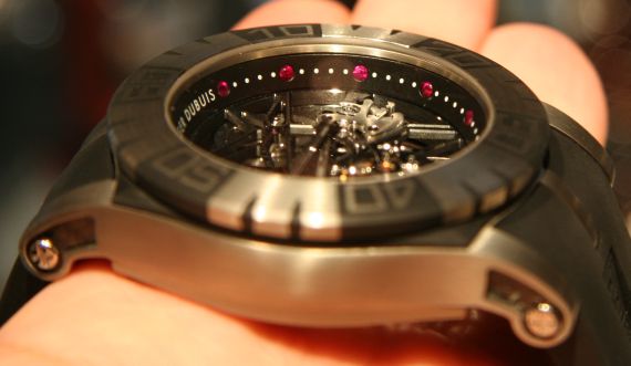 羅杰-杜彼-輕松潛水腕表-2