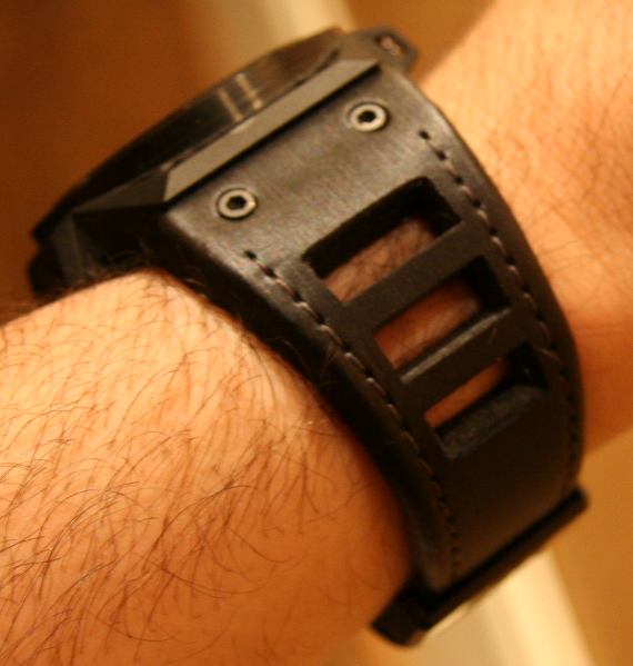 LW 斯皮多萊特表帶