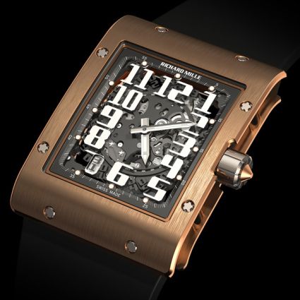 ultrathins_191 理查德·米勒自動超平RM 016手表-復刻表