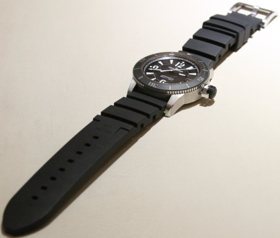 Jaeger-LeCoultre Master Compressor Diving Automatic Navy SEALs Watch 7 積家主壓縮大師潛水自動海豹突擊隊腕表-復刻表