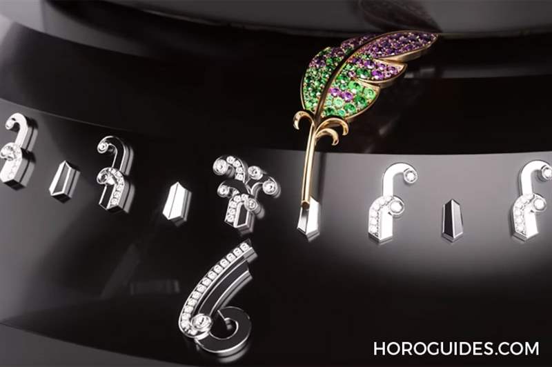 VAN CLEEF & ARPELS - 那些以時(shí)間為軸的美夢(mèng)｜梵克雅寶2022年話(huà)題之作