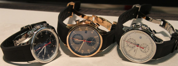 IWC Portuguese Yacht Club Chronograph watches IWC萬國表葡萄牙游艇俱樂部計時腕表-復刻表