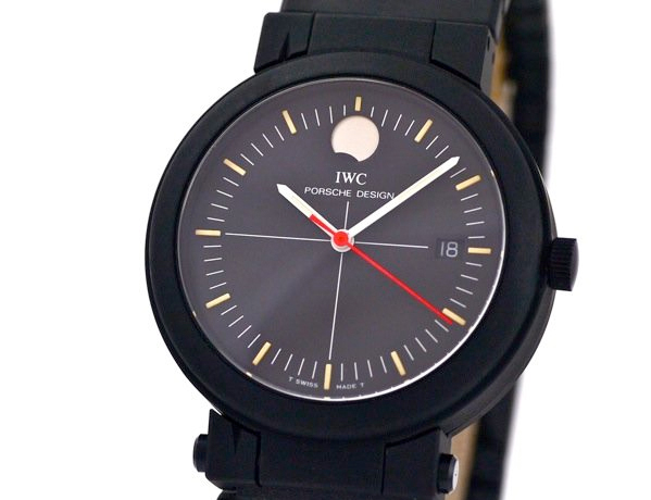 復(fù)古現(xiàn)代IWC萬國3551保時捷設(shè)計腕表-復(fù)刻表