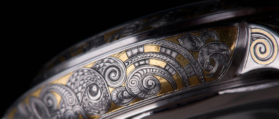 馬格萊特·谷花手表 1