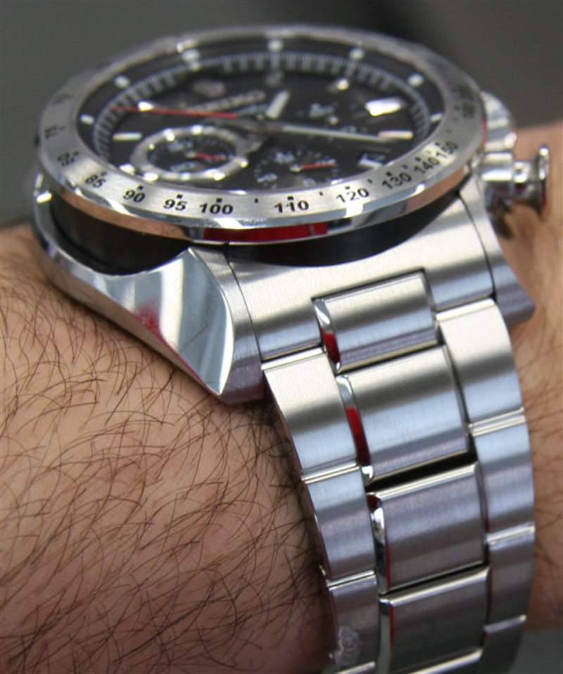 Seiko Ananta Automatic Chronograph 3 精工安南塔Ananta T Automatic自動腕表-復刻表