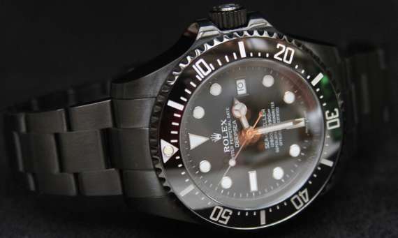 Project X Rolex Deepsea Seadweller 6 勞力士Project X 設(shè)計(jì)終極定制腕表-復(fù)刻表