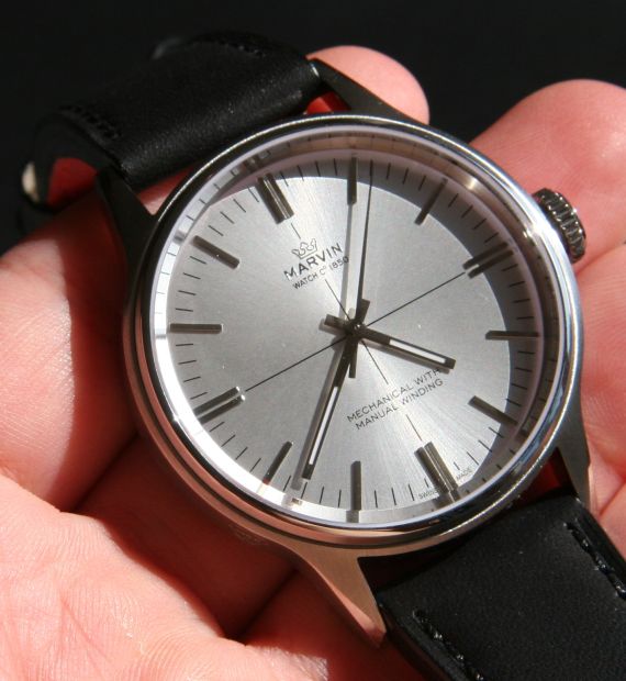 馬文 M112 手表 1