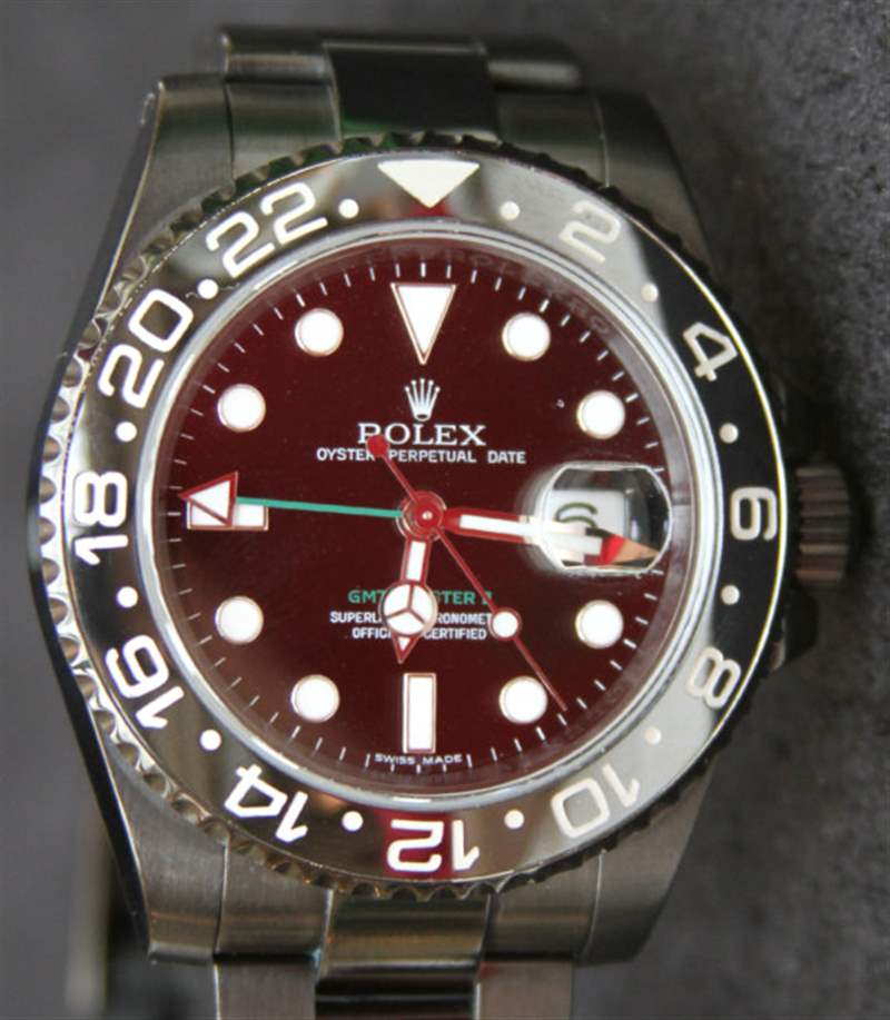 Project X Rolex GMT MASTER 勞力士Project X 設(shè)計(jì)終極定制腕表-復(fù)刻表