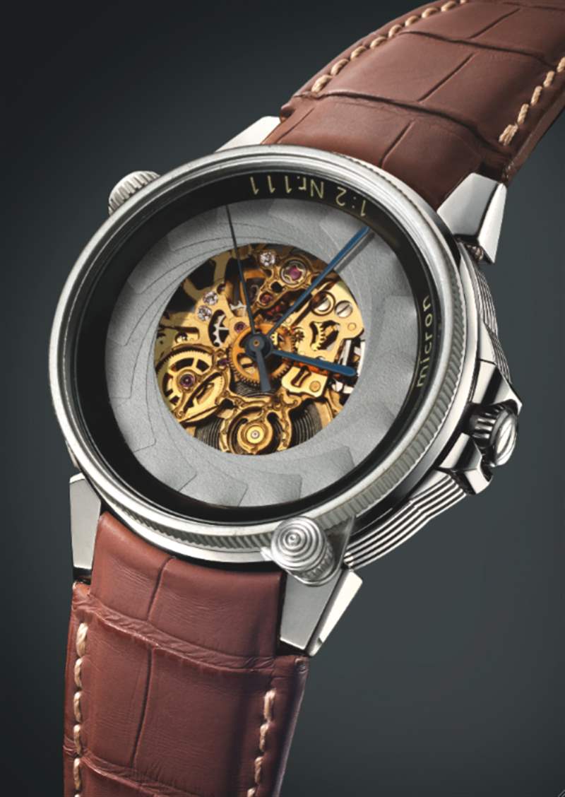 MB_Double-Diaphragme_2_lr 邁克爾·比特爾Michael Bittel雙振膜日食手表-復刻表