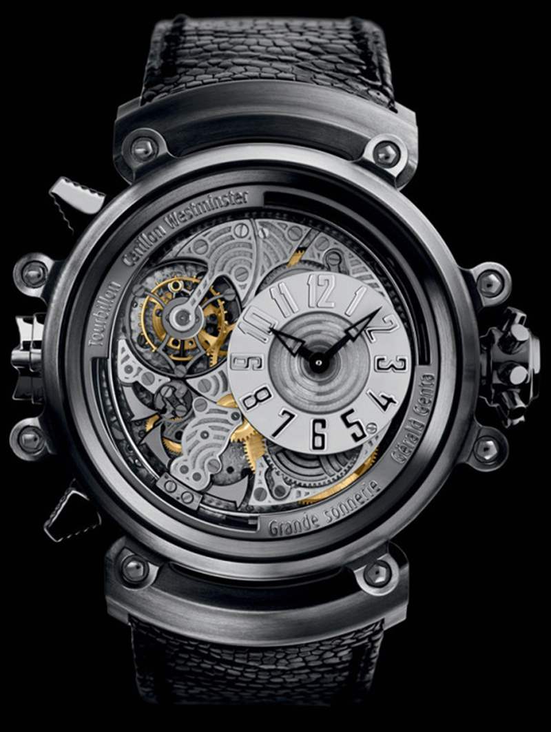 GG競技場元音速手表