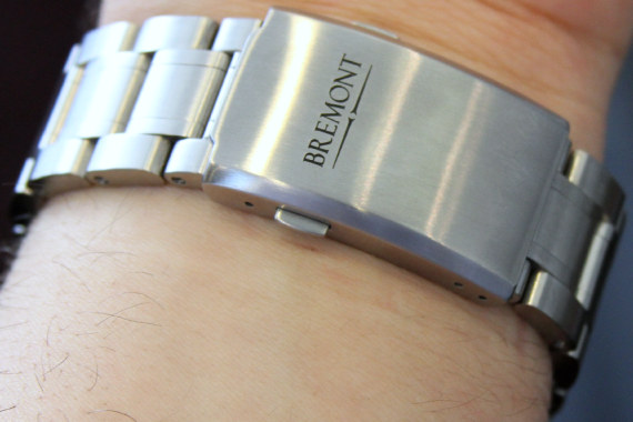 Bremont Supermarine 500 watch 6 布里蒙特超級(jí)海軍Bremont?Supermarine 500潛水腕表-復(fù)刻表