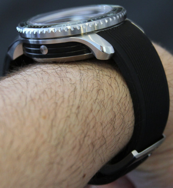 Bremont Supermarine 500 watch 2 布里蒙特超級(jí)海軍Bremont?Supermarine 500潛水腕表-復(fù)刻表