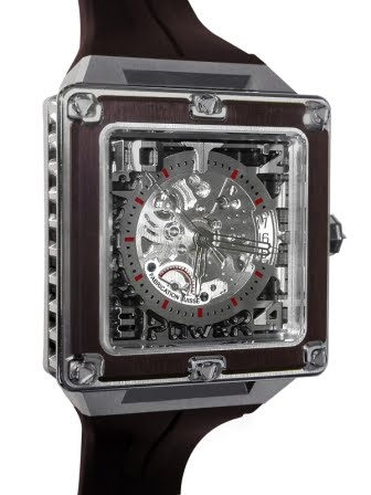 哥譚動力儲存 白色