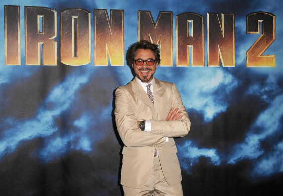 Iron Man 2 Tony Stark Jaeger-LeCoultre watch 2 JLC積家Reverso Grande 985《鋼鐵俠》托尼斯塔克同款腕表-復刻表