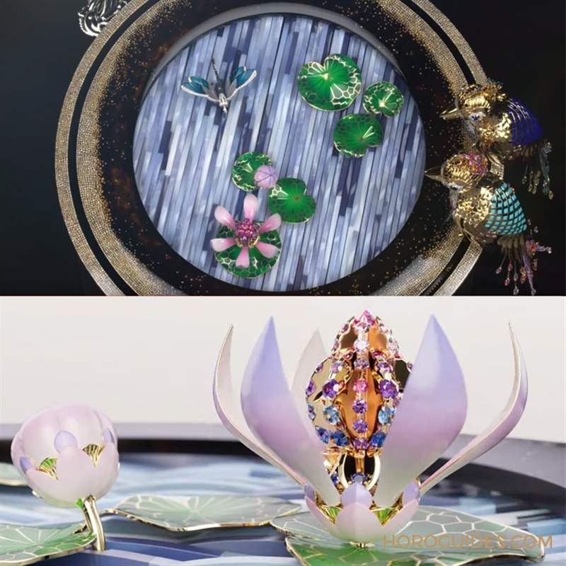 VAN CLEEF & ARPELS - 那些以時(shí)間為軸的美夢(mèng)｜梵克雅寶2022年話(huà)題之作