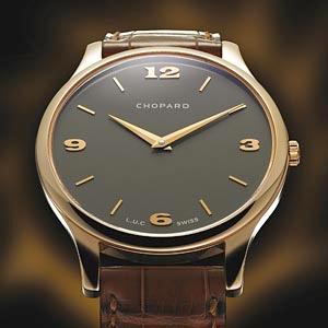 蕭邦L.U.C. XP超薄XP Ultra-Slim腕表-復刻表