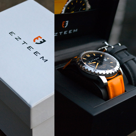 boxes 1 埃茲蒂姆Ezteem山貓潛水手表-復刻表