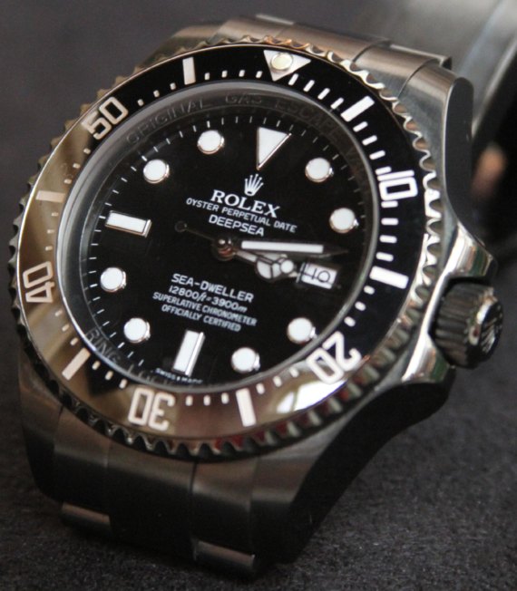 Project X Rolex deepsea watch 勞力士Project X 設(shè)計(jì)終極定制腕表-復(fù)刻表